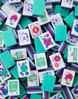 Seabreeze Mahjong Tile Set