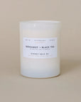 Bergamot + Black Tea Candle