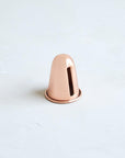 Copper Candle Sharpener