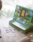 Treehouse Party Magnetic Play Scene