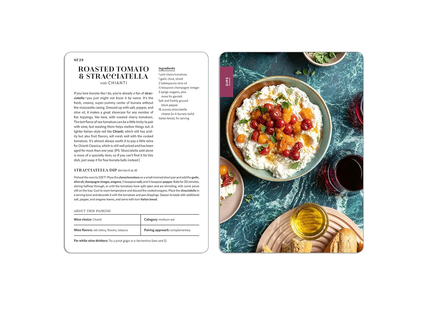 The Wine & Cheese Board Deck: 50 Pairings to Sip and Savor