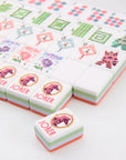 Solara Mahjong Tiles