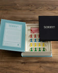 Sorry! Vintage Bookshelf Edition