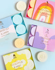 Coconut Milk + Fig Shower Steamers