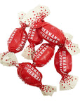 Hermann the German Strawberries & Cream Hard Candies