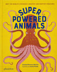 Superpowered Animals