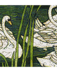Swans Wooden Puzzle