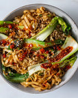 Momofuku Tingly Chili Noodles