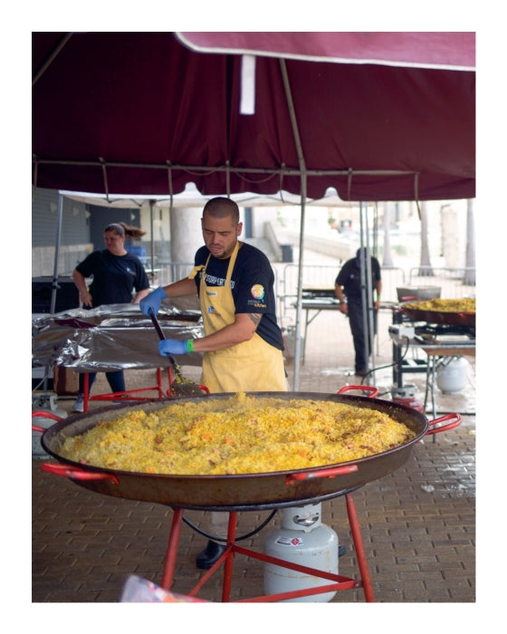 The World Central Kitchen Cookbook: Feeding Humanity, Feeding Hope