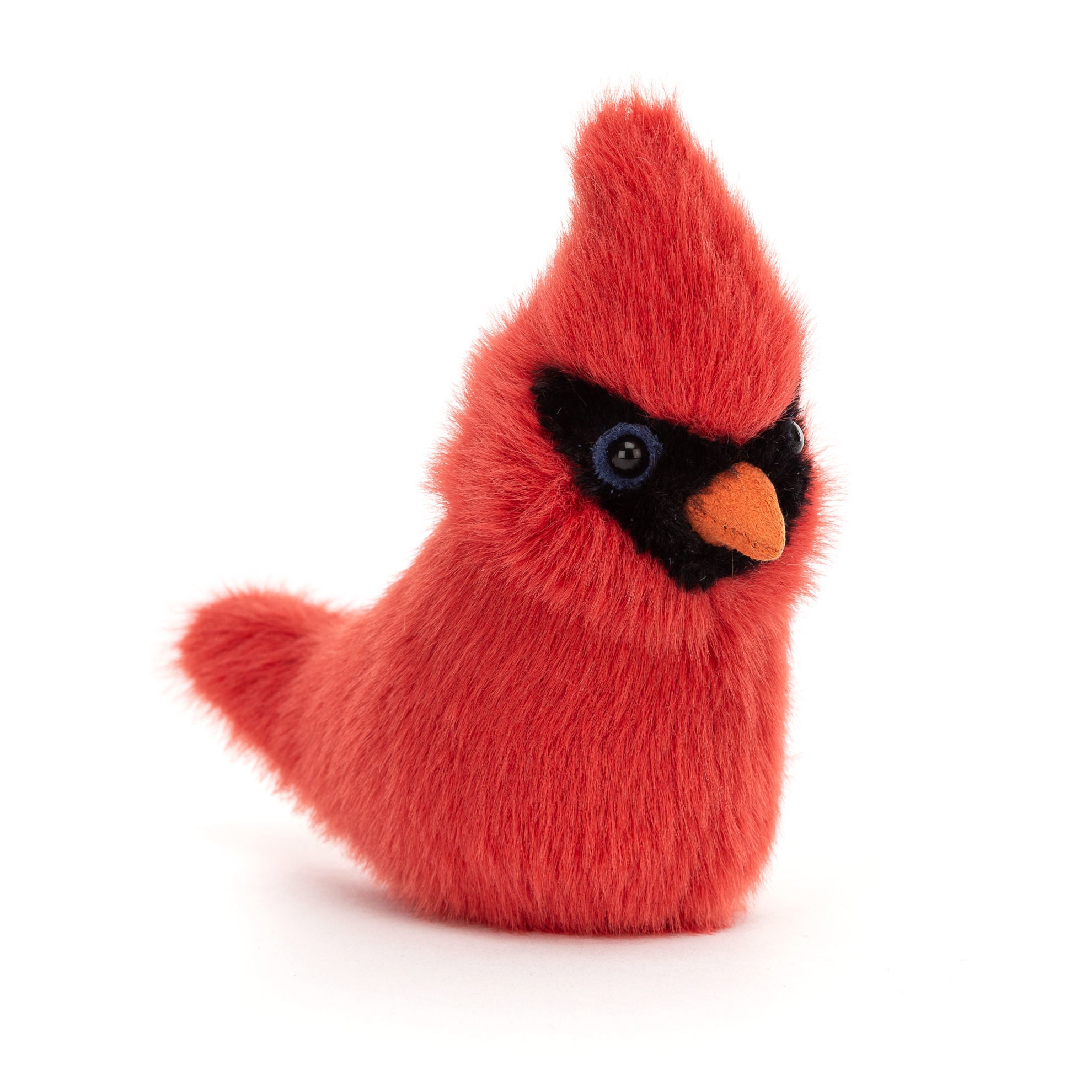 Birdling Cardinal Stuffie