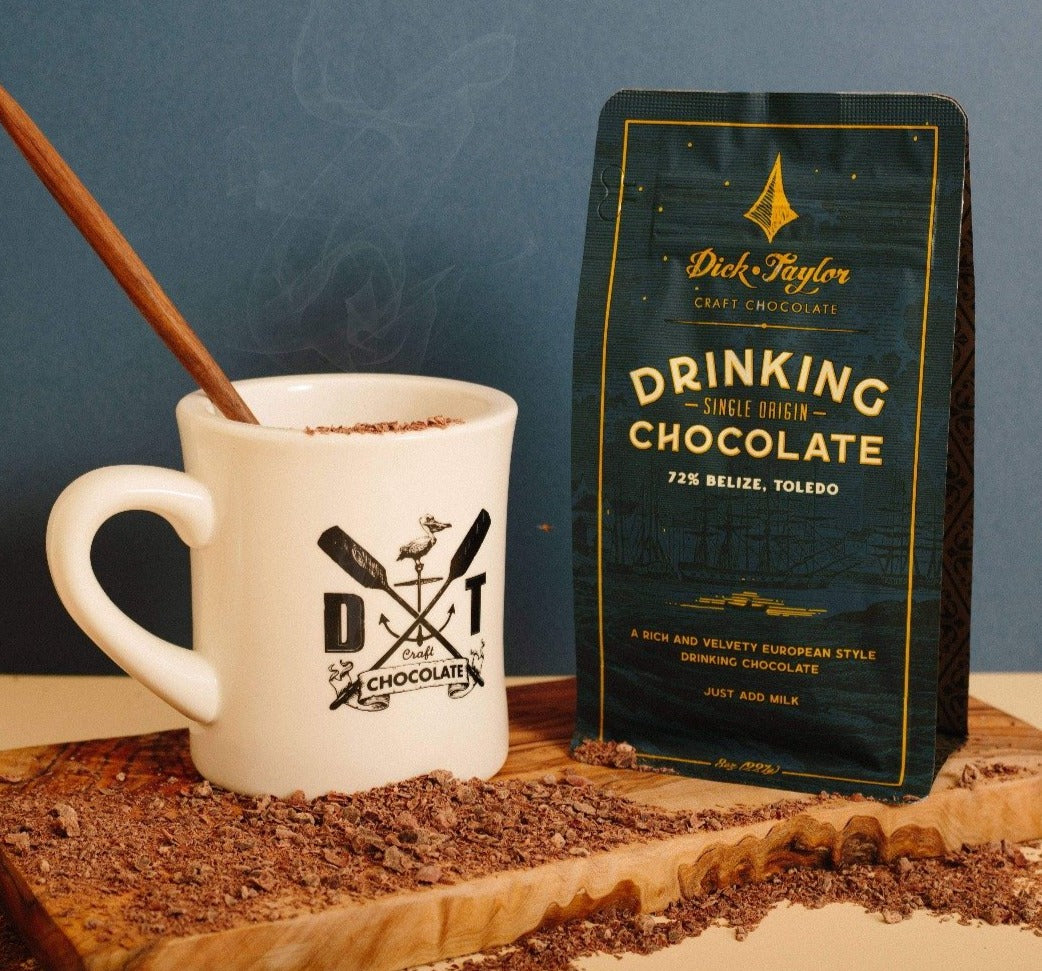 Single Origin Drinking Chocolate