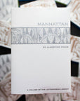 Manhattan Letterpress Note Card Set