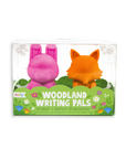 Writing Pals Eraser & Sharpener Set