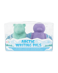 Writing Pals Eraser & Sharpener Set