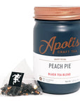 Peach Pie Tea Bags