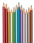Modern Metallics Colored Pencils