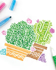 Make No Mistake Erasable Markers
