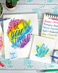 Calligraphy Duo Markers