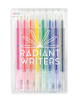 Radiant Writers Glitter Gel Pens