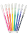 Radiant Writers Glitter Gel Pens