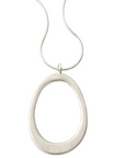 Large Oval Necklace