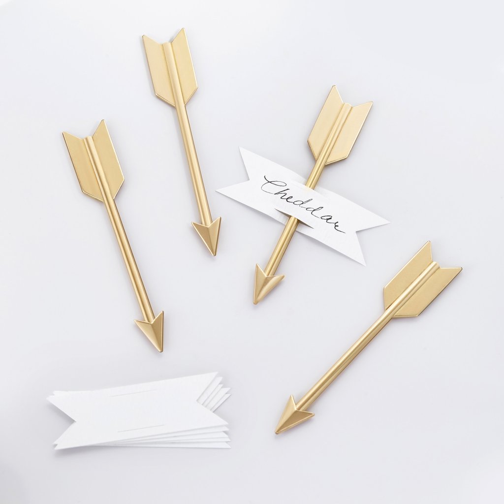 Arrow Cheese Marker Set