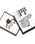 Baby Animal Art Cards