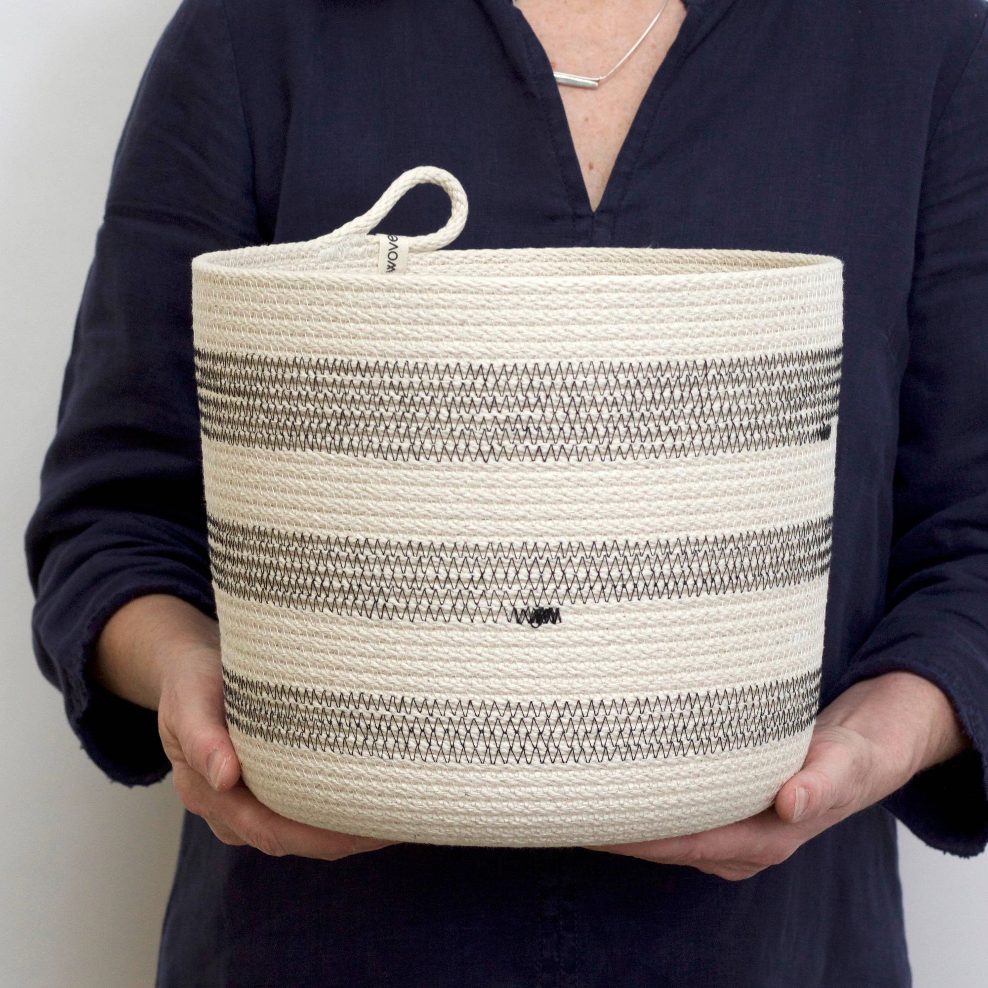 Woven Bucket