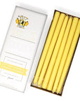 Beeswax Taper Candles