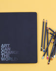 Art Can Change the World Sketchbook