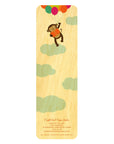 Reading Monkey Bookmark