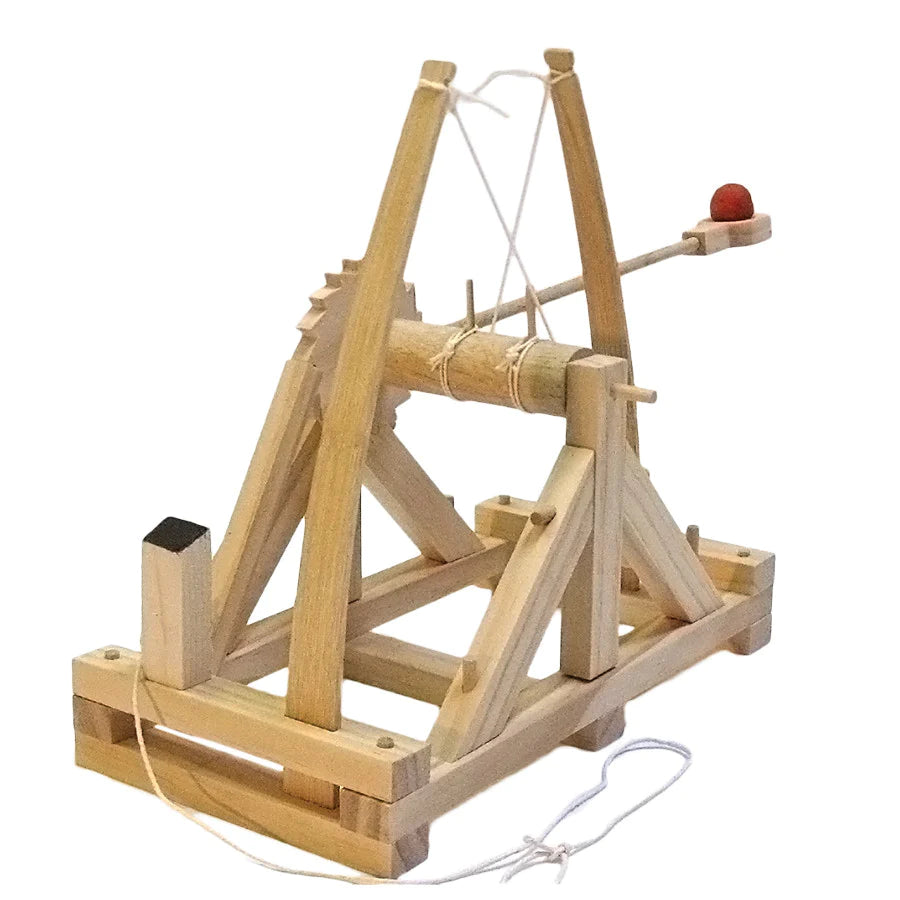 Make A Catapult Kit – Red Orchard