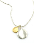 Charm Discs Necklace