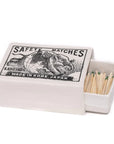 Vintage Ceramic Matchbox