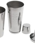 Adjustable Cocktail Shaker with Recipes