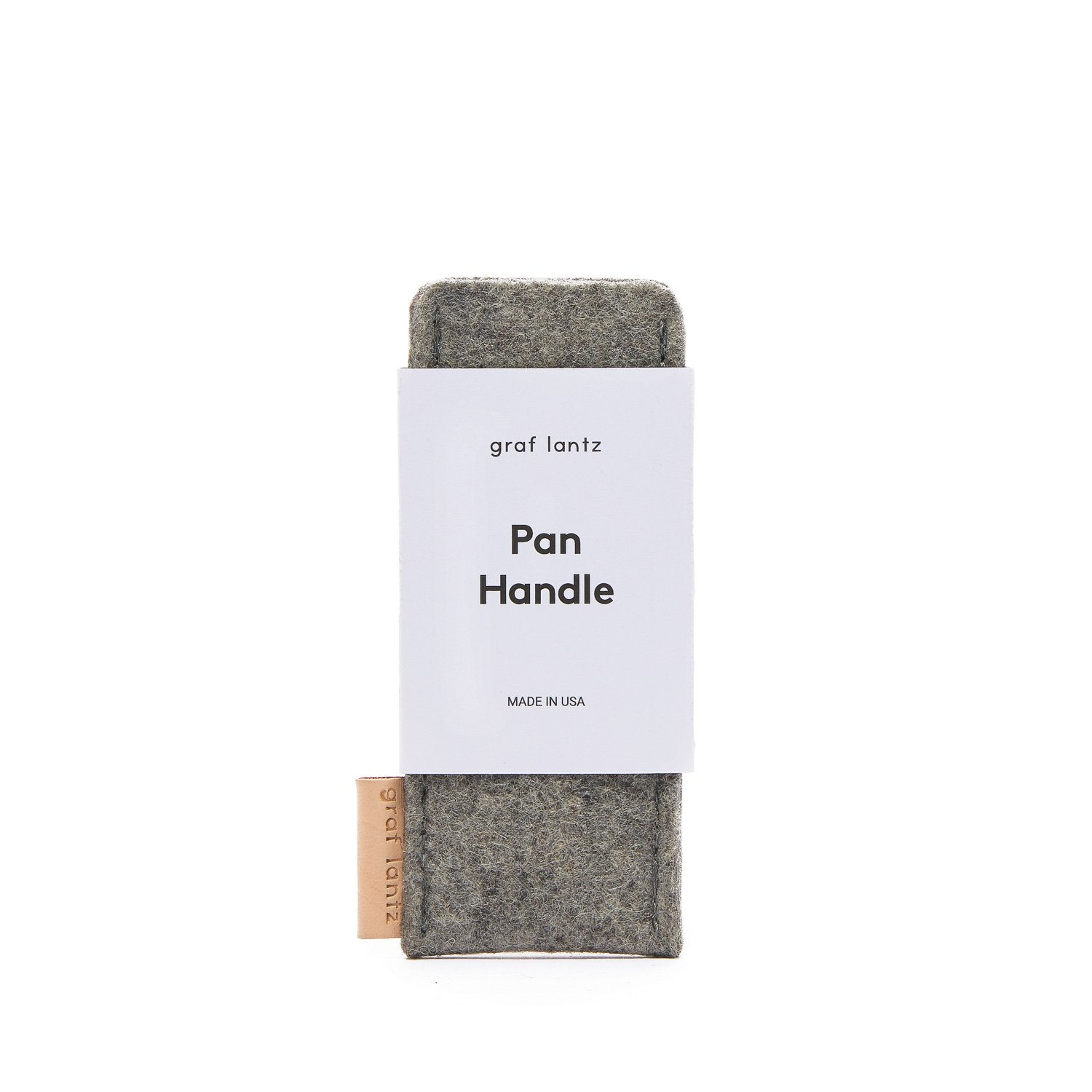 Felt Pan Handle