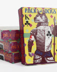 Pack of Dogs Playing Cards