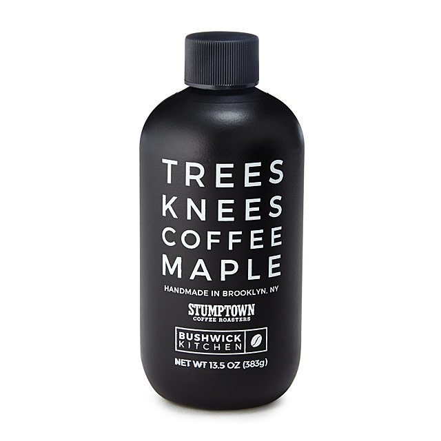 Trees Knees Coffee Maple Syrup