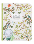 Le Botaniste Coloring Book & Stickers