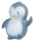 Arctic Penguin Teether, Rattle, & Bath Toy