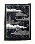 Night Sky Kitchen Towel