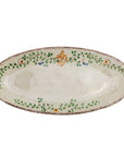 Medici Oval Platter
