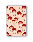 Mushrooms Notebook