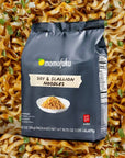 Momofuku Soy & Scallion Noodles