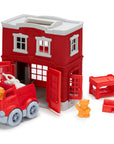 Fire Station Playset