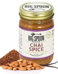 Chai Spice Nut Butter