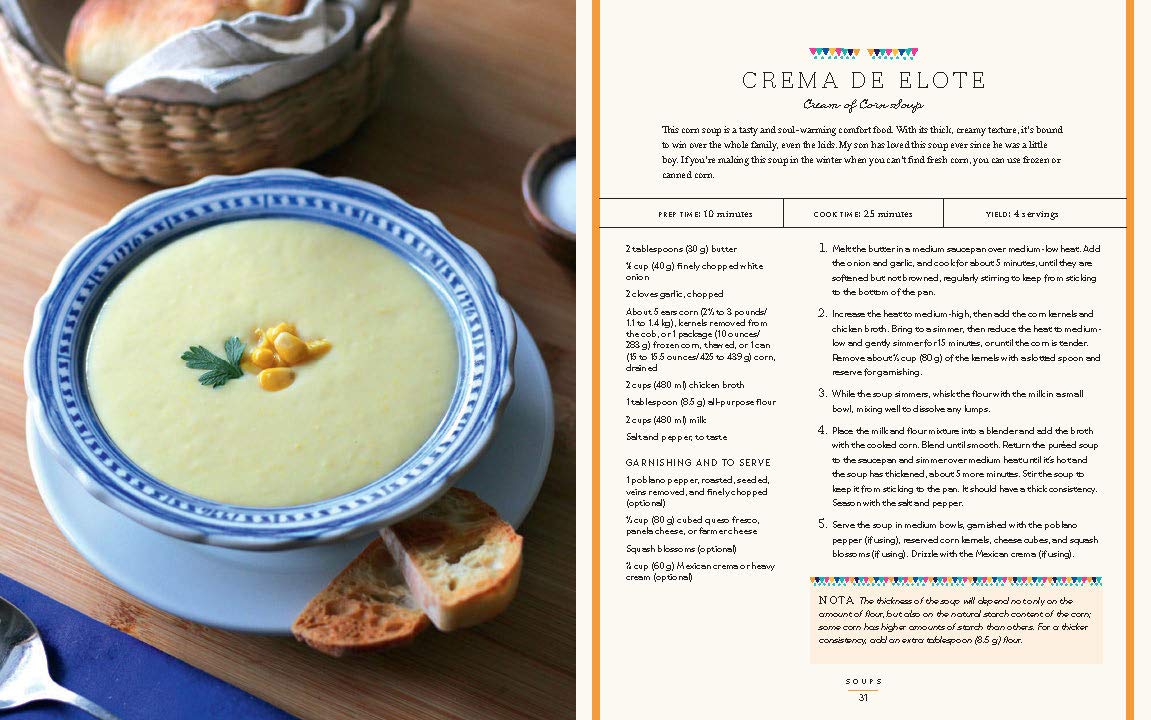 The Mexican Home Kitchen