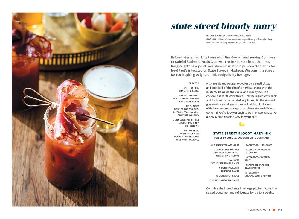 The Bloody Mary – Red Orchard