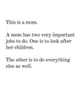 Fireside Grown-Up Guide to the Mom
