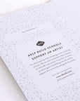 Blooms Large Notebook